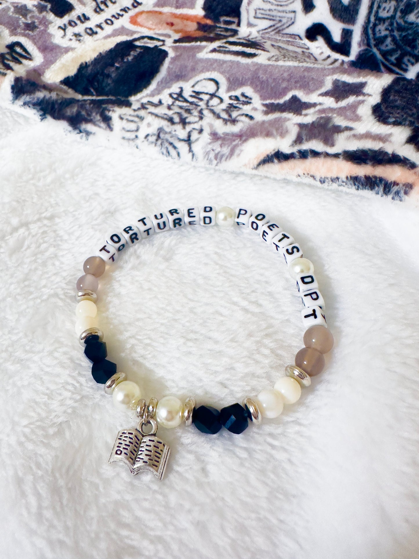 The Tortured Poets Department Bracelet
