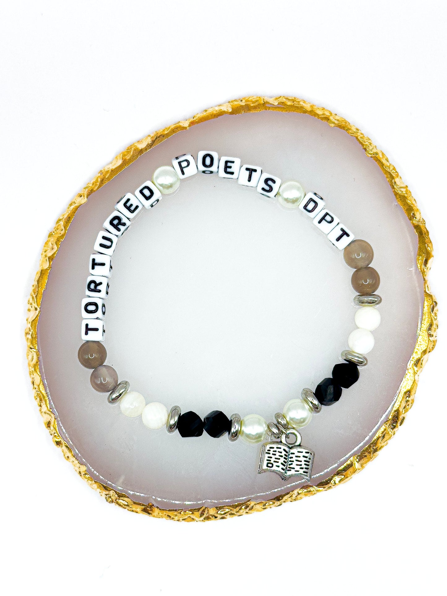The Tortured Poets Department Bracelet