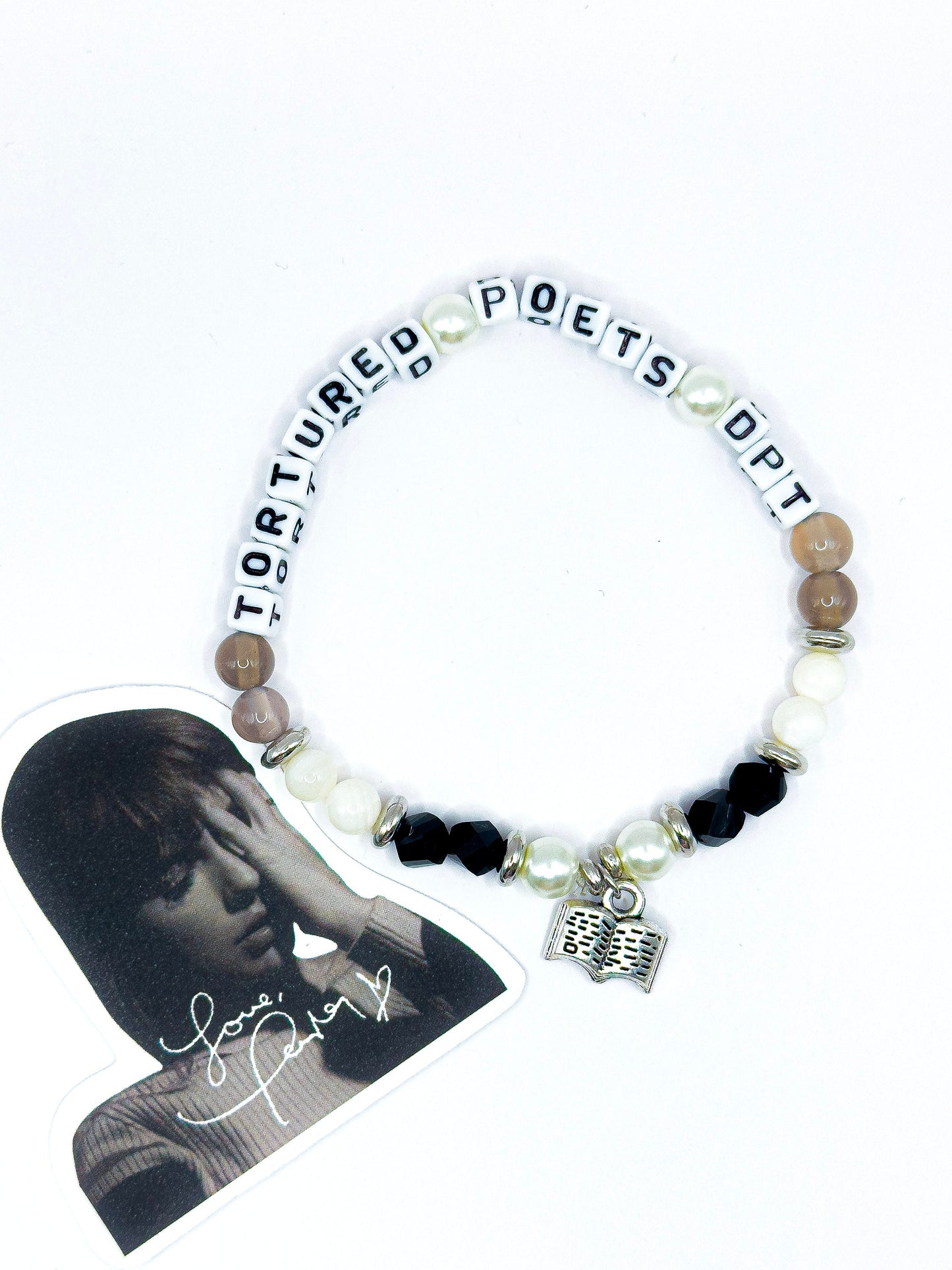 The Tortured Poets Department Bracelet