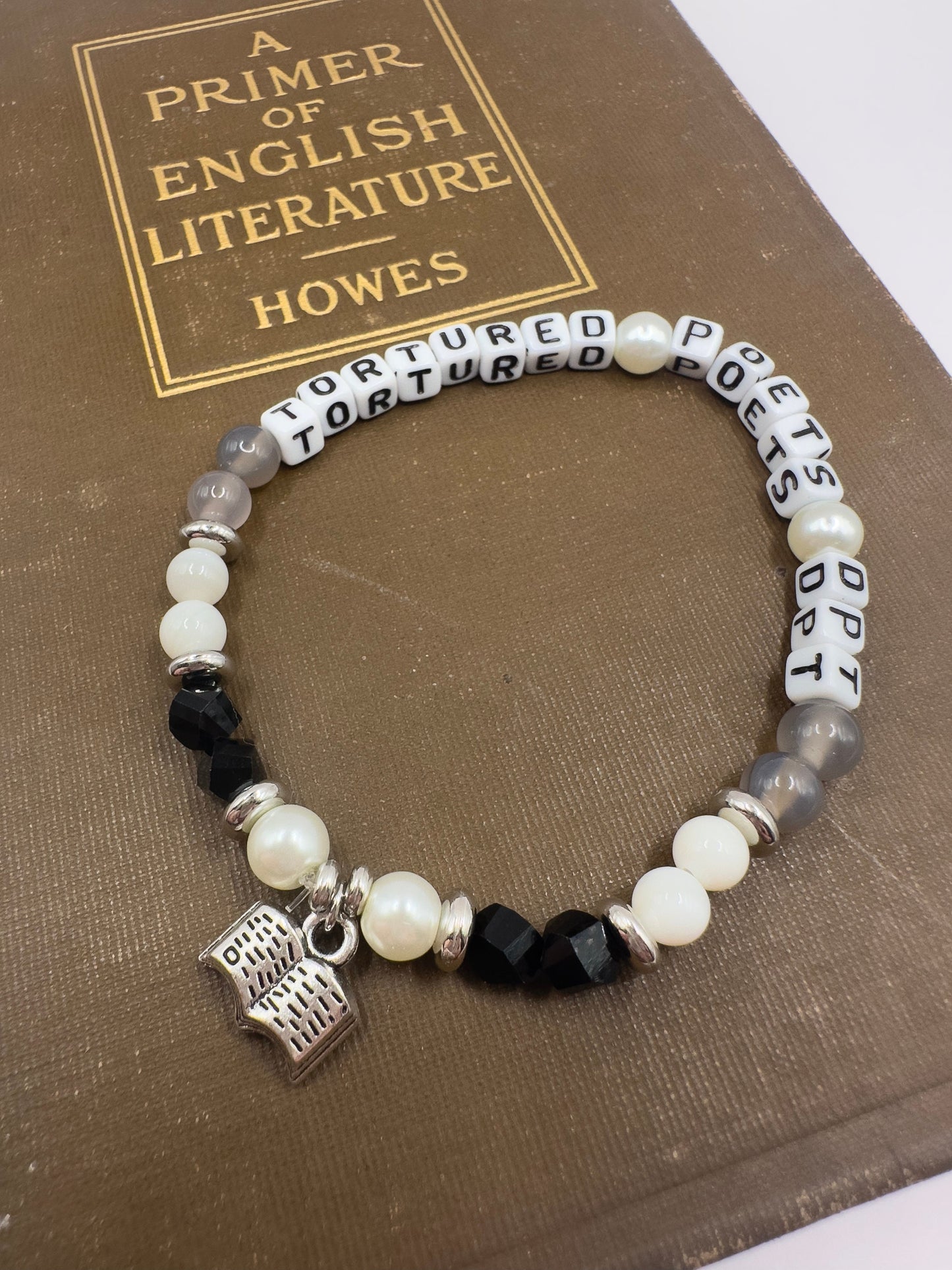 The Tortured Poets Department Bracelet