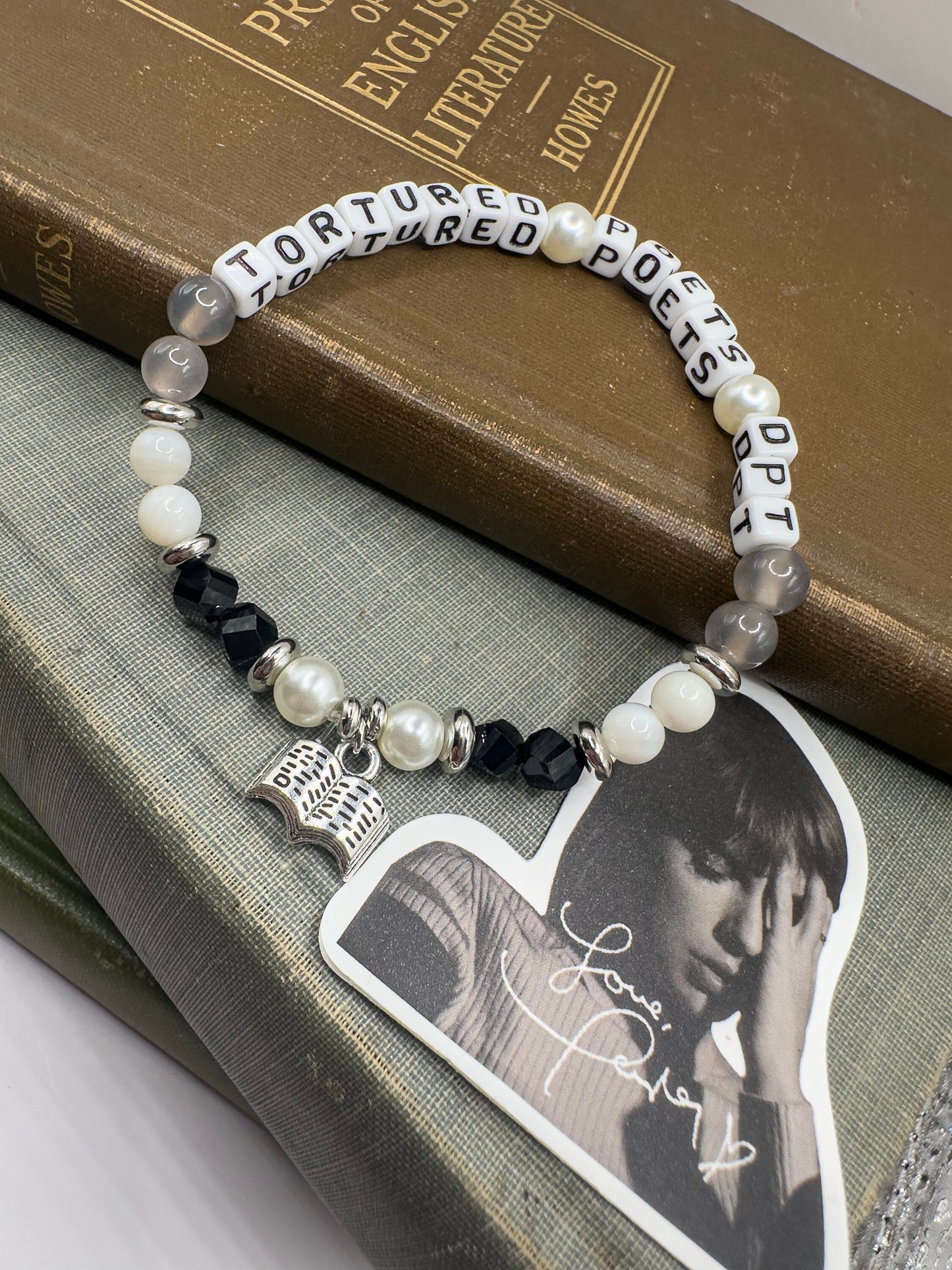 The Tortured Poets Department Bracelet