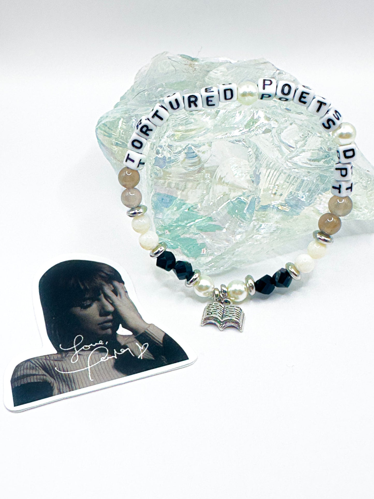 The Tortured Poets Department Bracelet