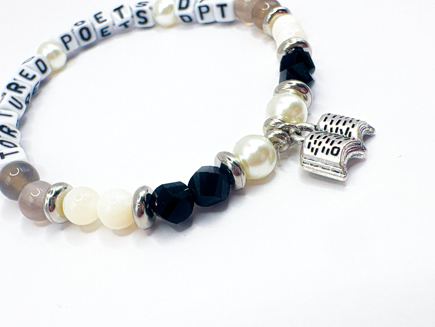 The Tortured Poets Department Bracelet