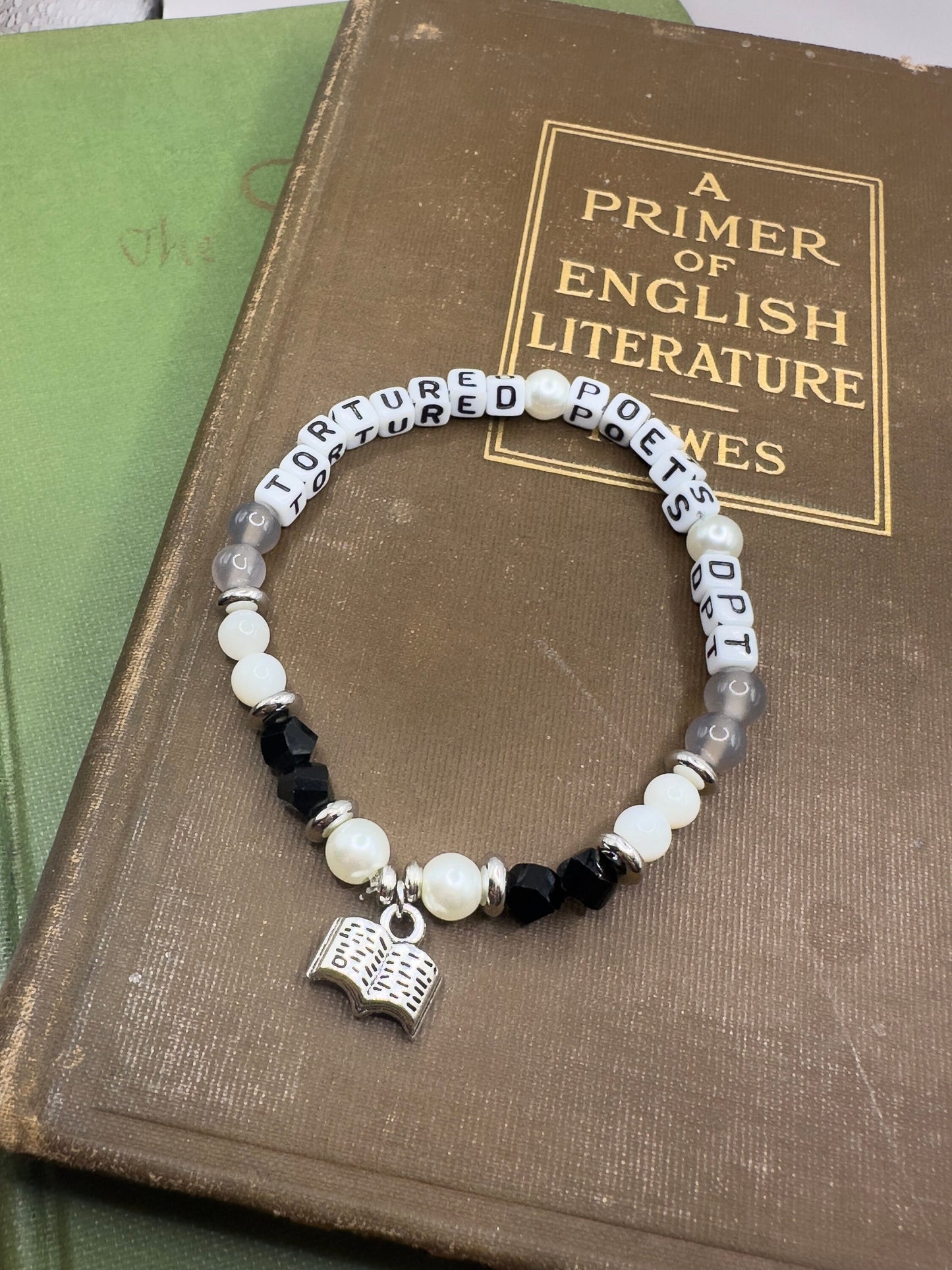 The Tortured Poets Department Bracelet