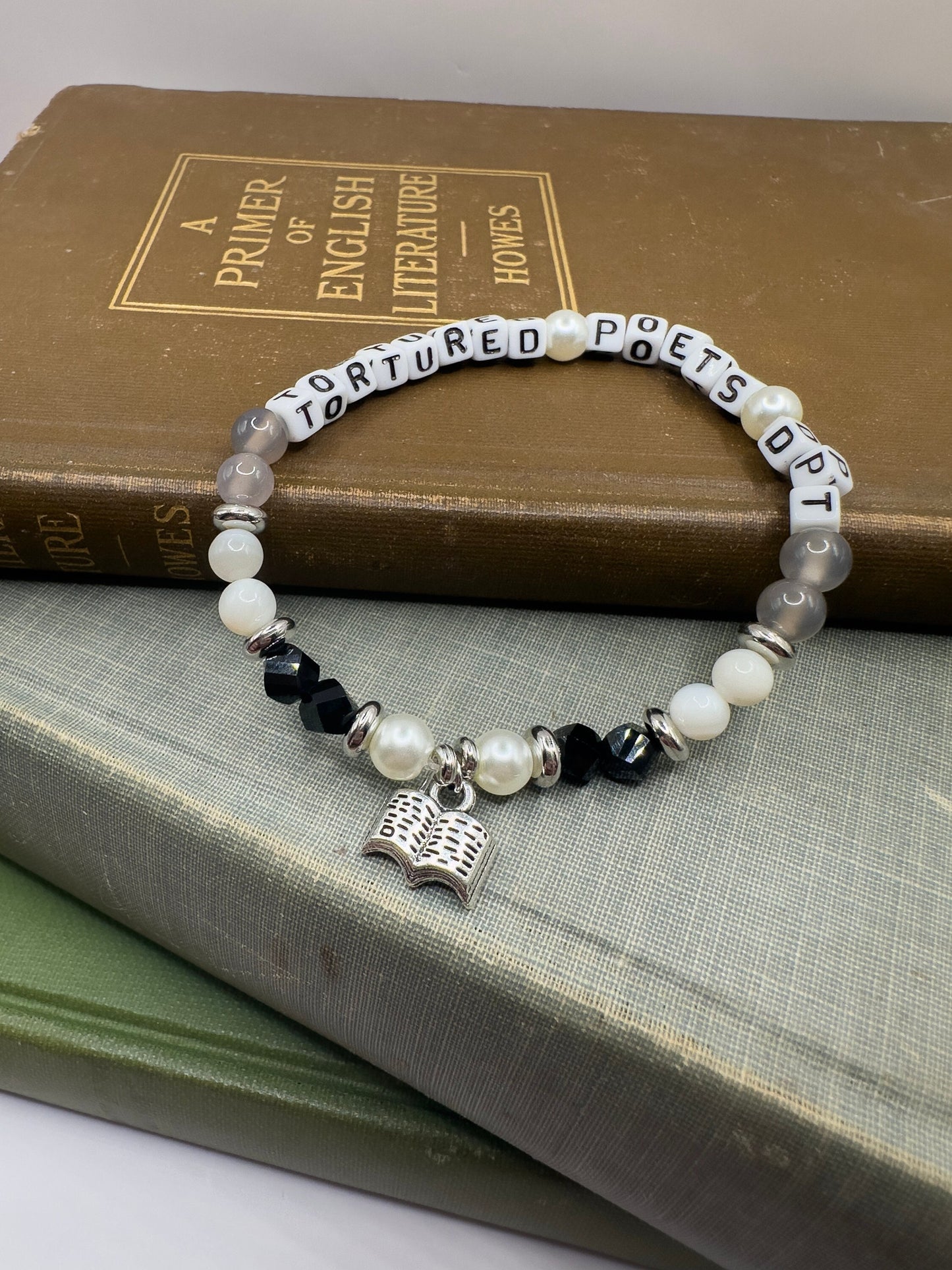The Tortured Poets Department Bracelet