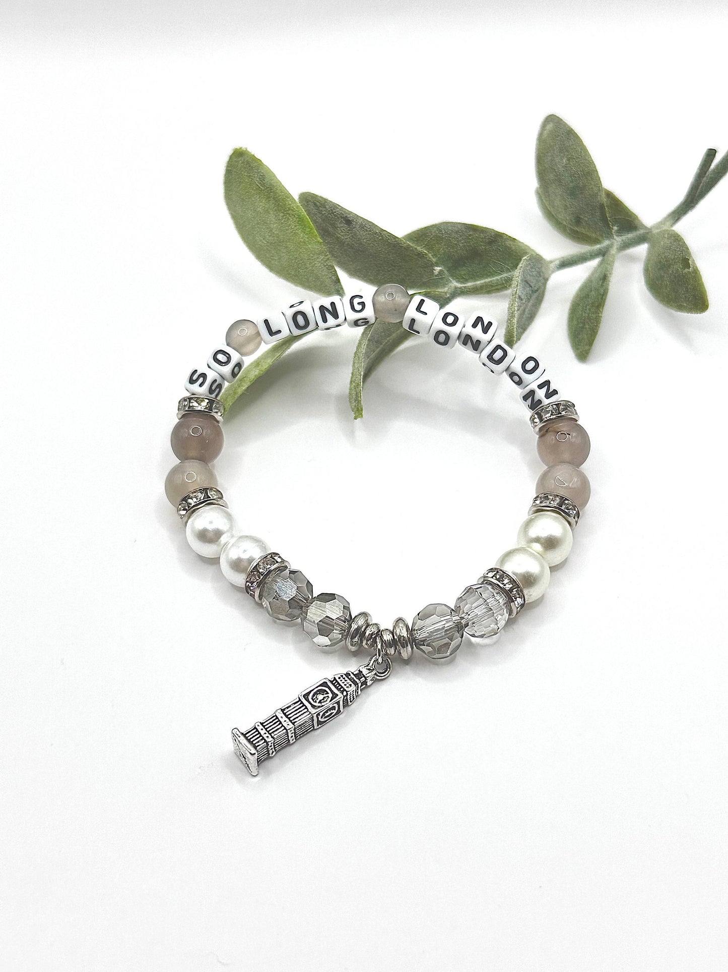 So Long London Bracelet