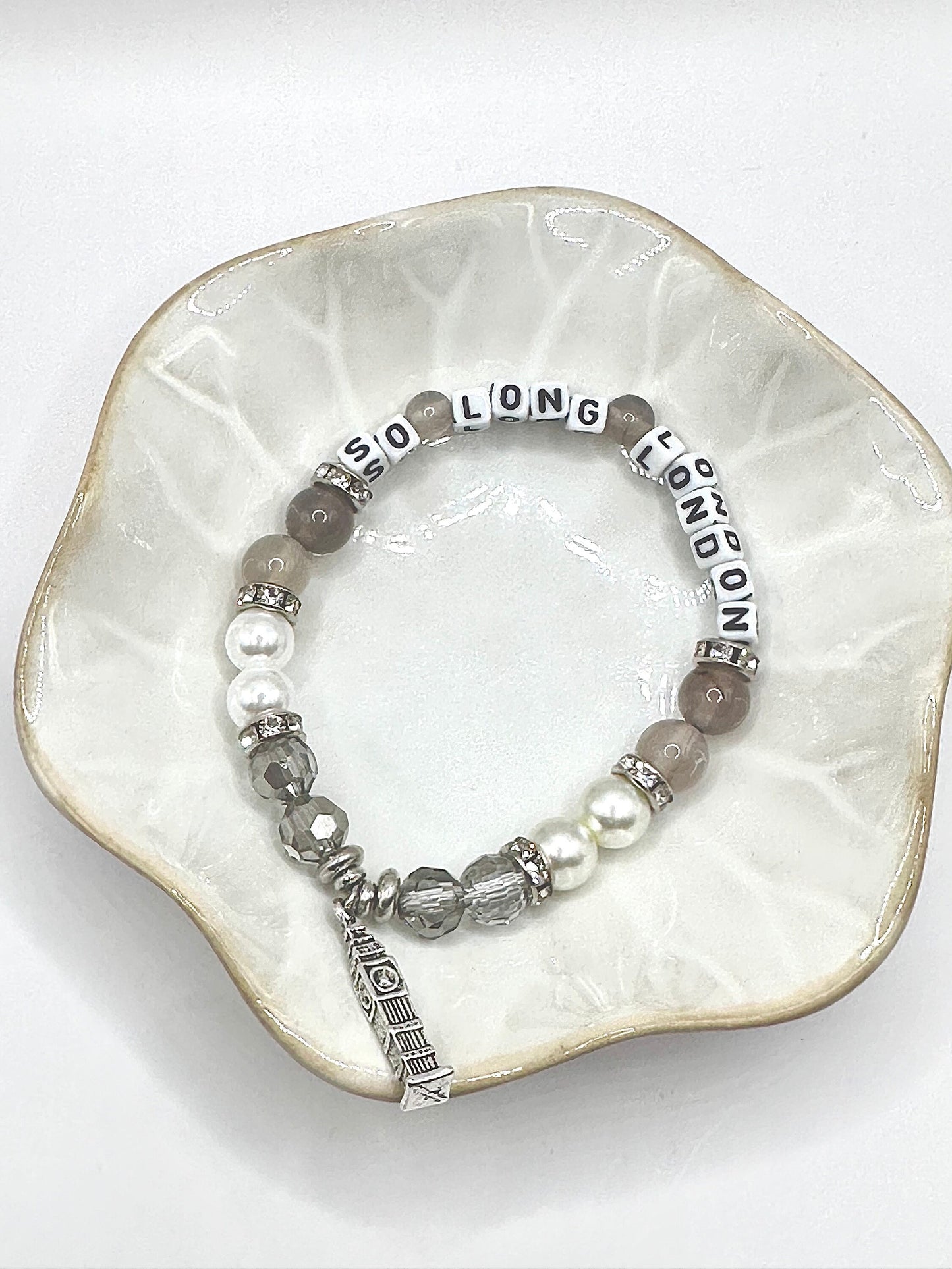 So Long London Bracelet