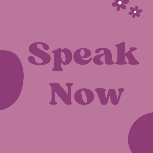 Speak Now
