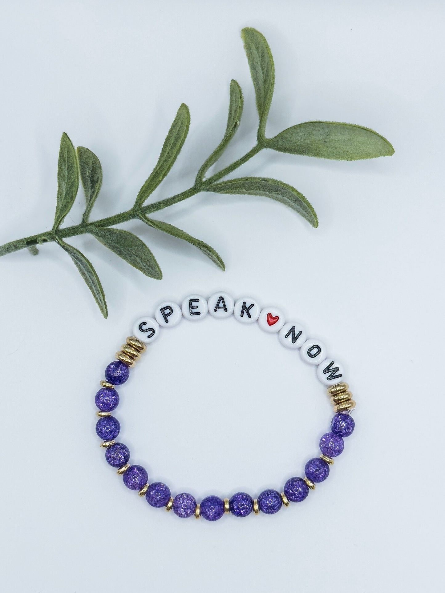 Speak Now Bracelet
