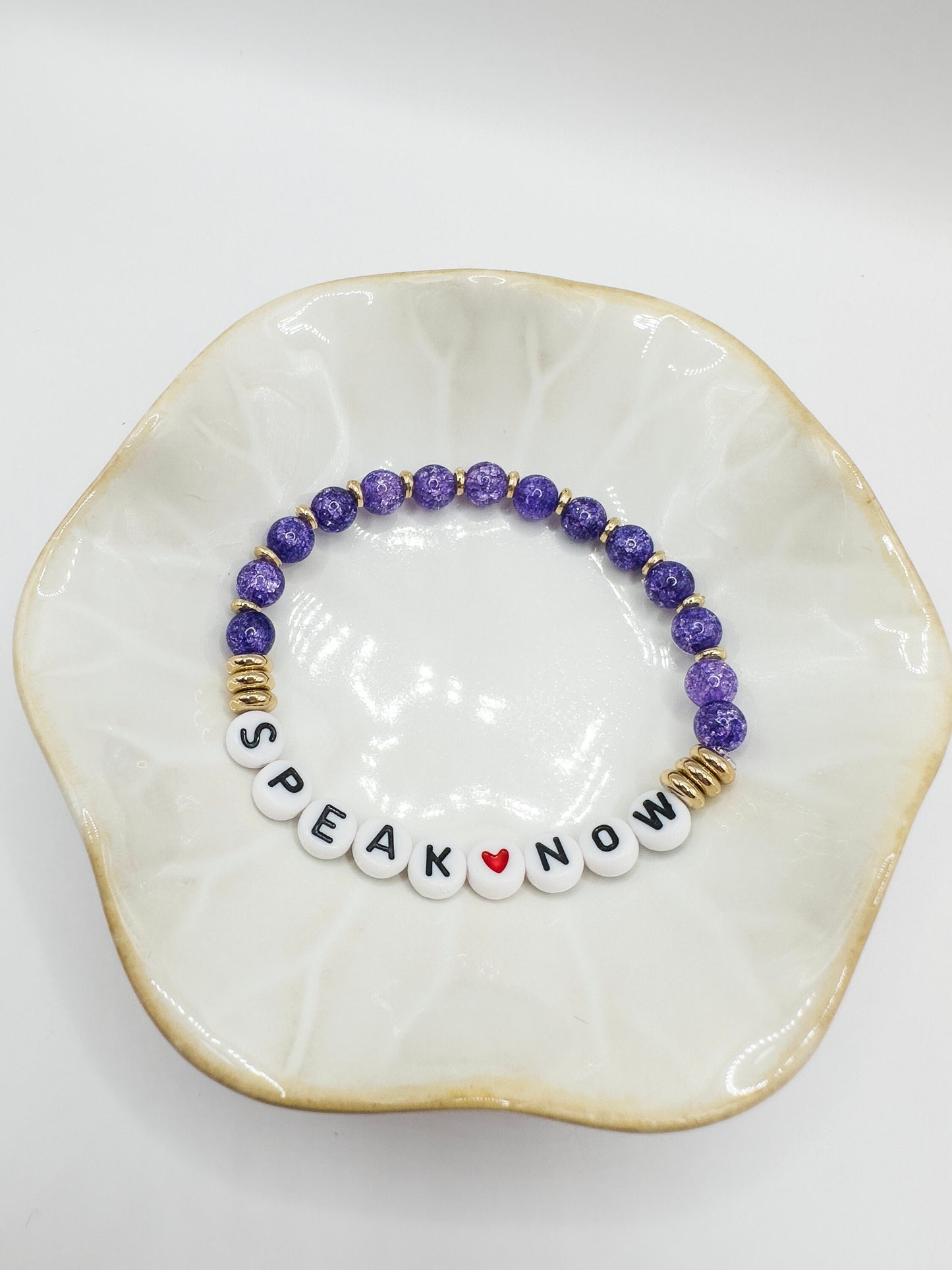 Speak Now Bracelet