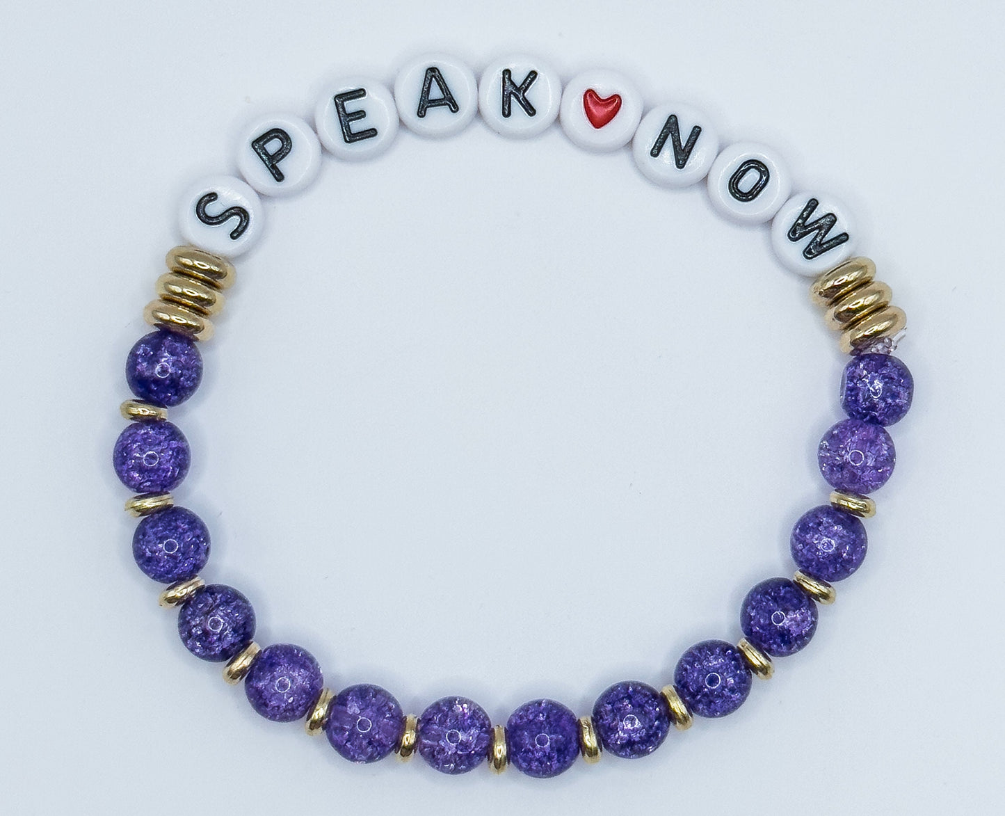 Speak Now Bracelet