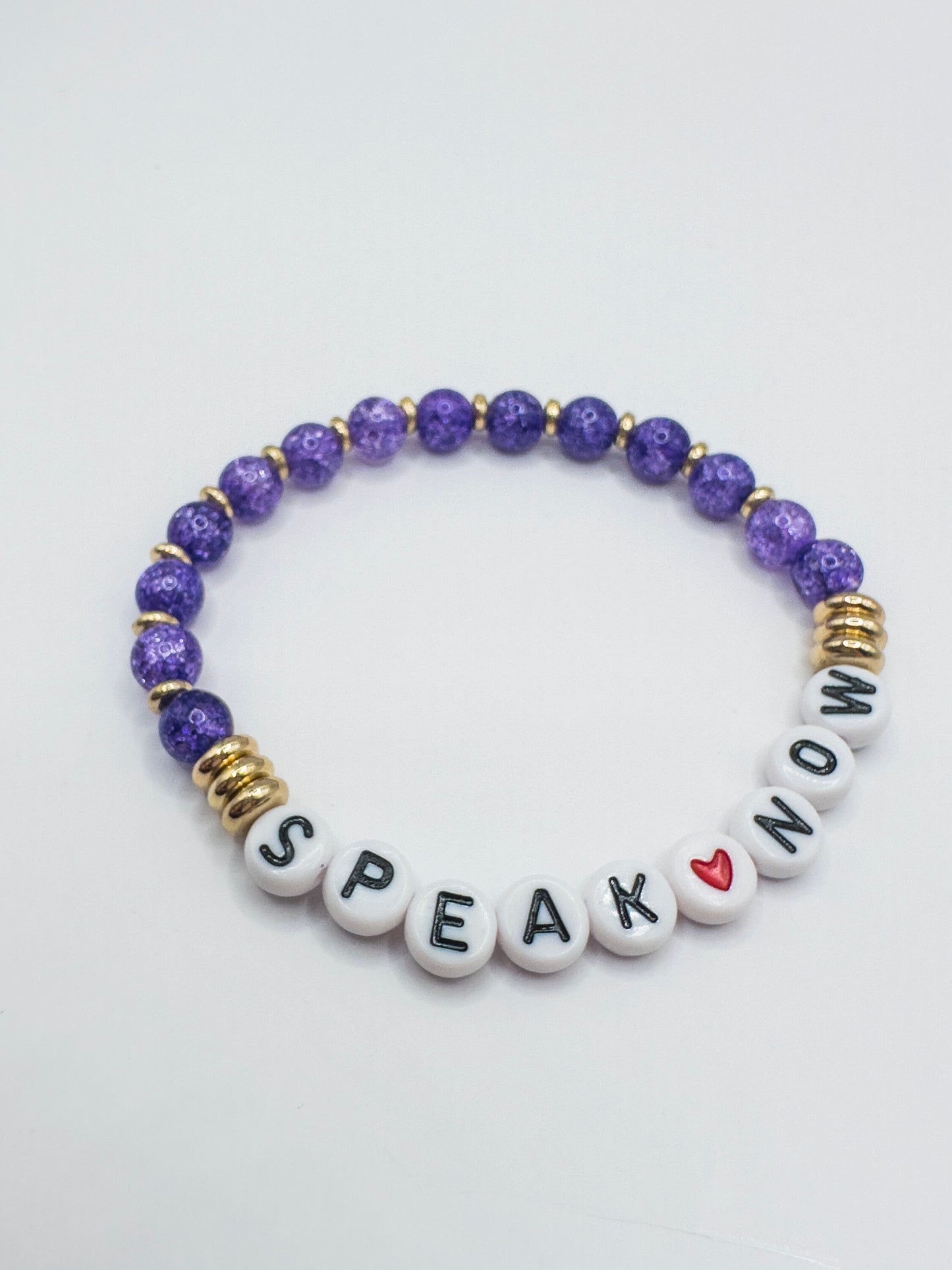 Speak Now Bracelet