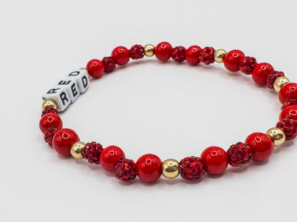 Red Bracelet