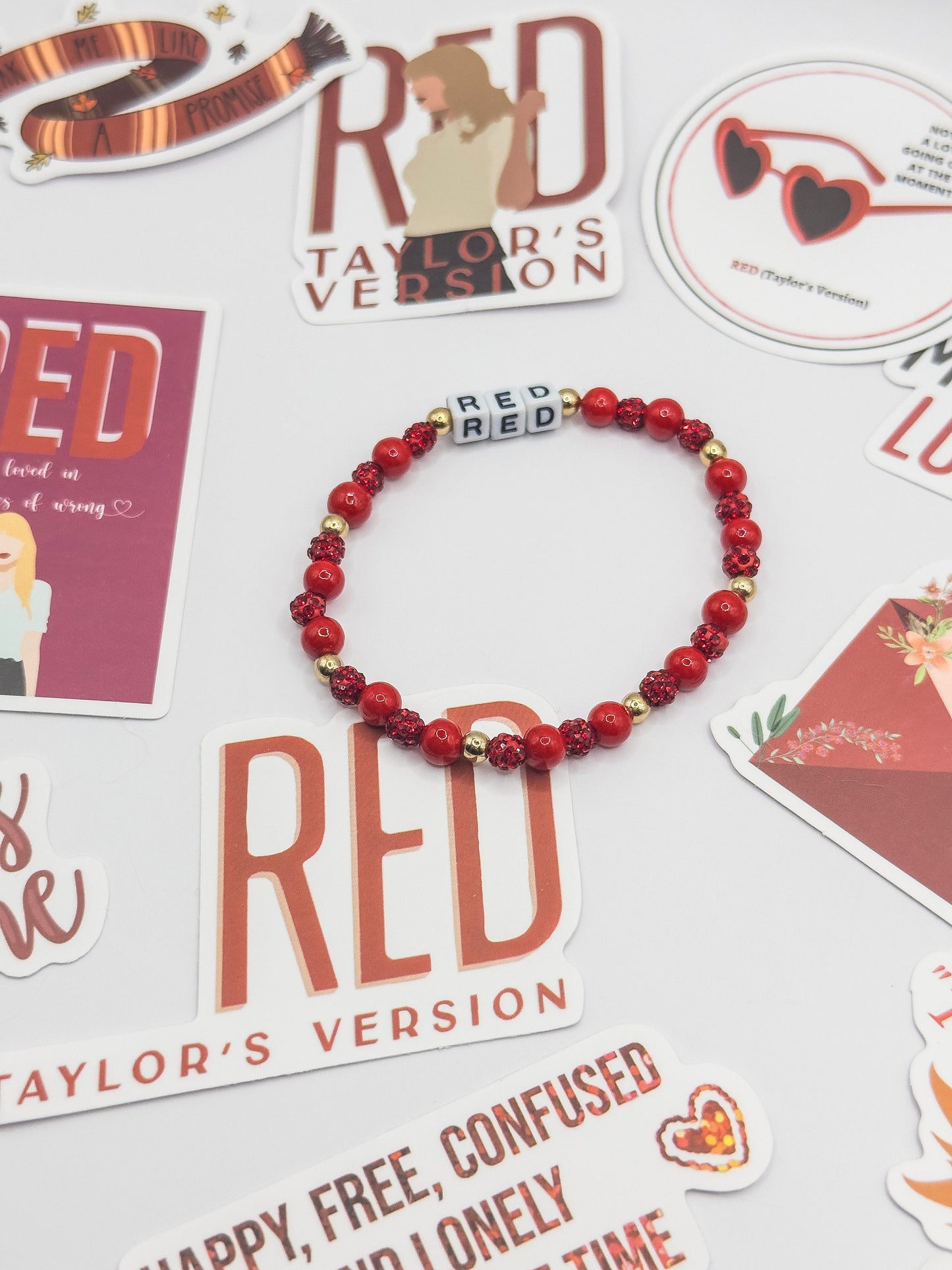 Red Bracelet
