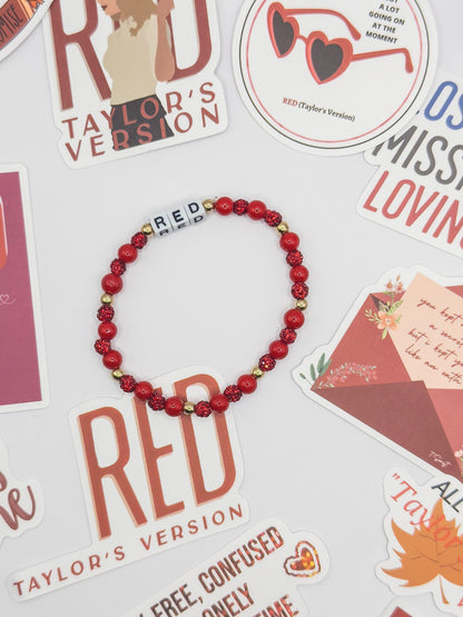 Red Bracelet