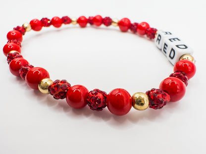 Red Bracelet