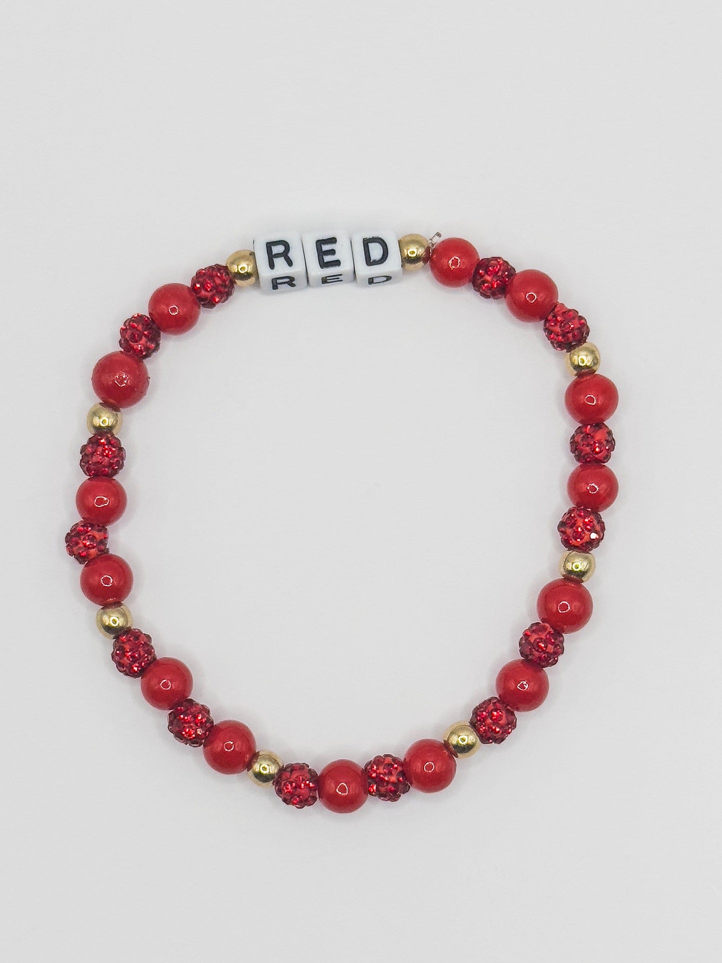 Red Bracelet