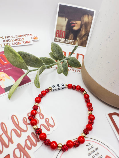 Red Bracelet