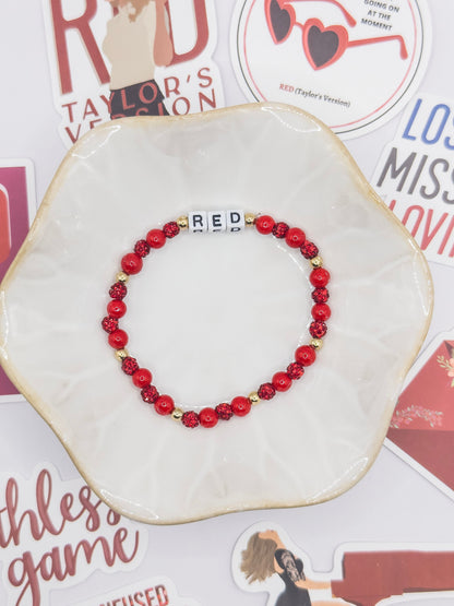 Red Bracelet