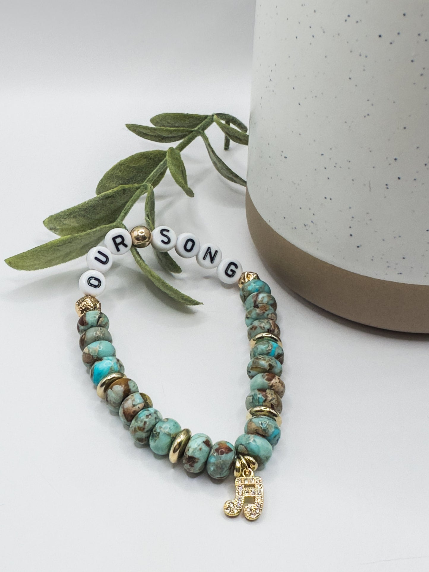 Our Song Bracelet