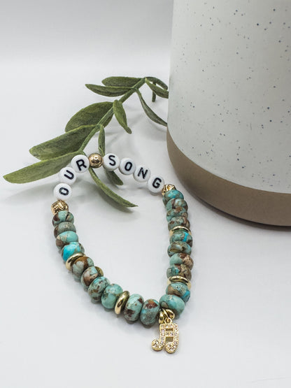 Our Song Bracelet