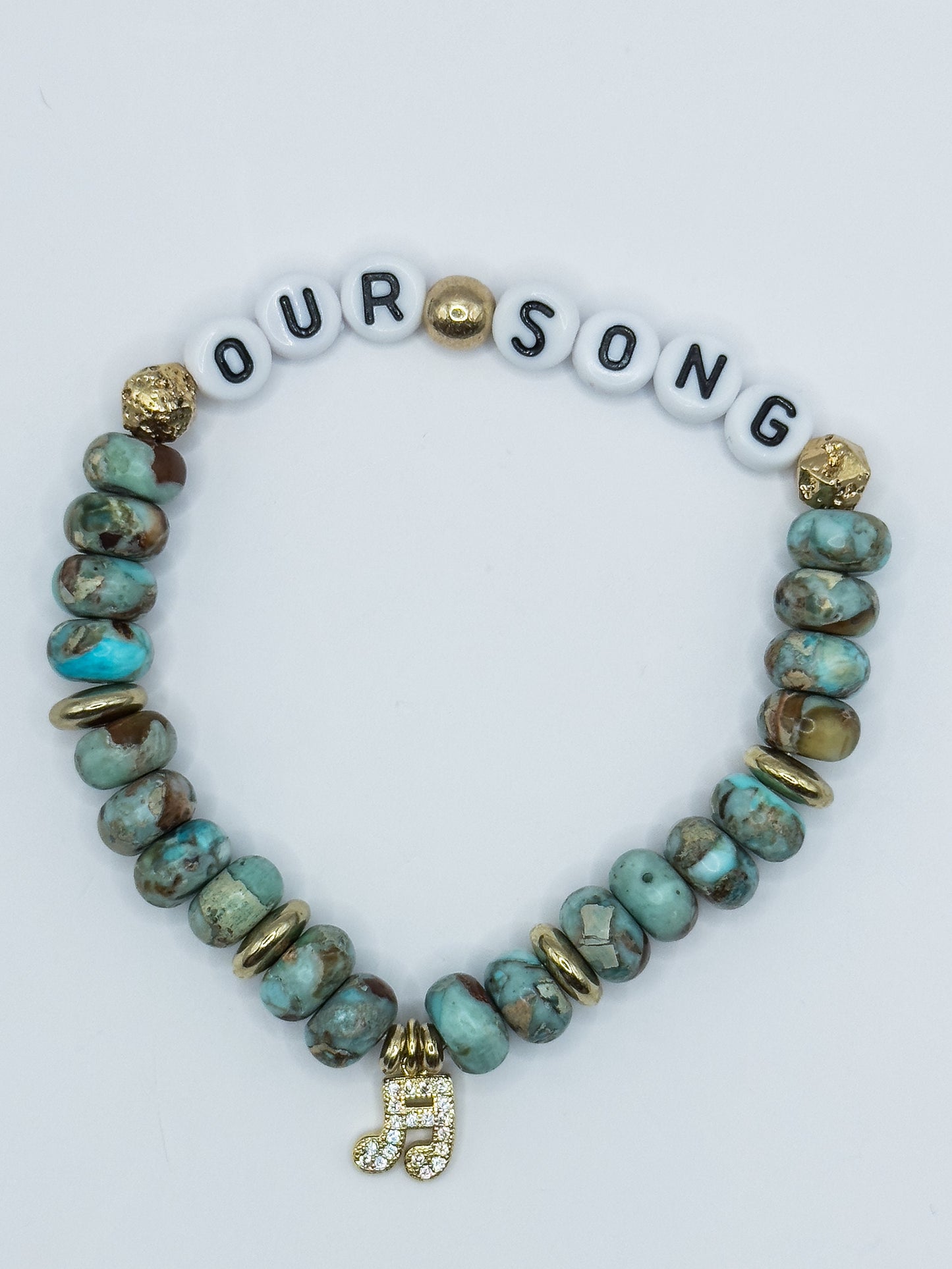 Our Song Bracelet