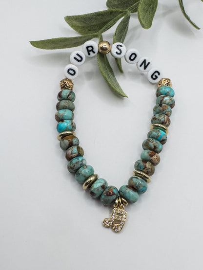 Our Song Bracelet