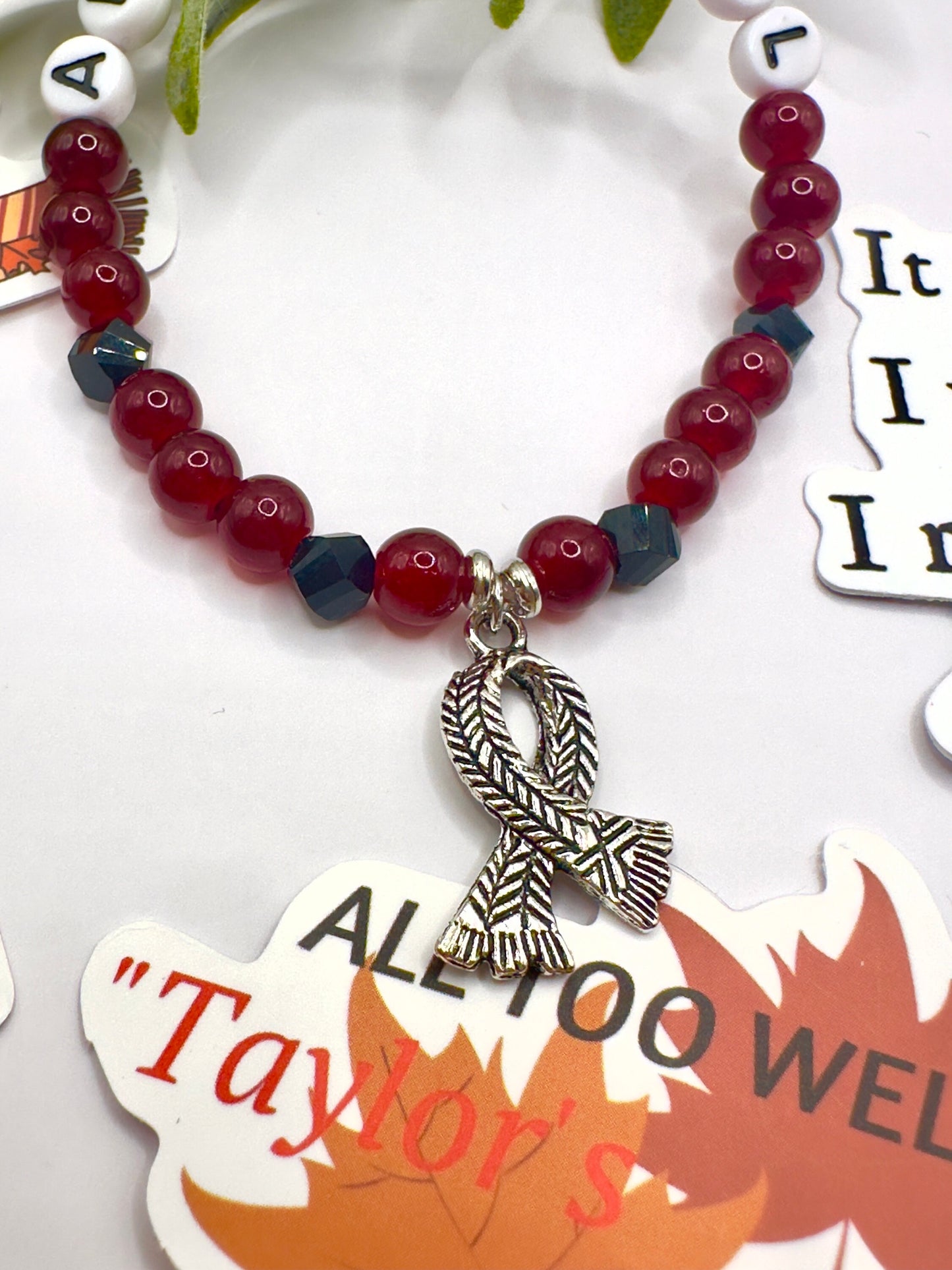All Too Well Bracelet