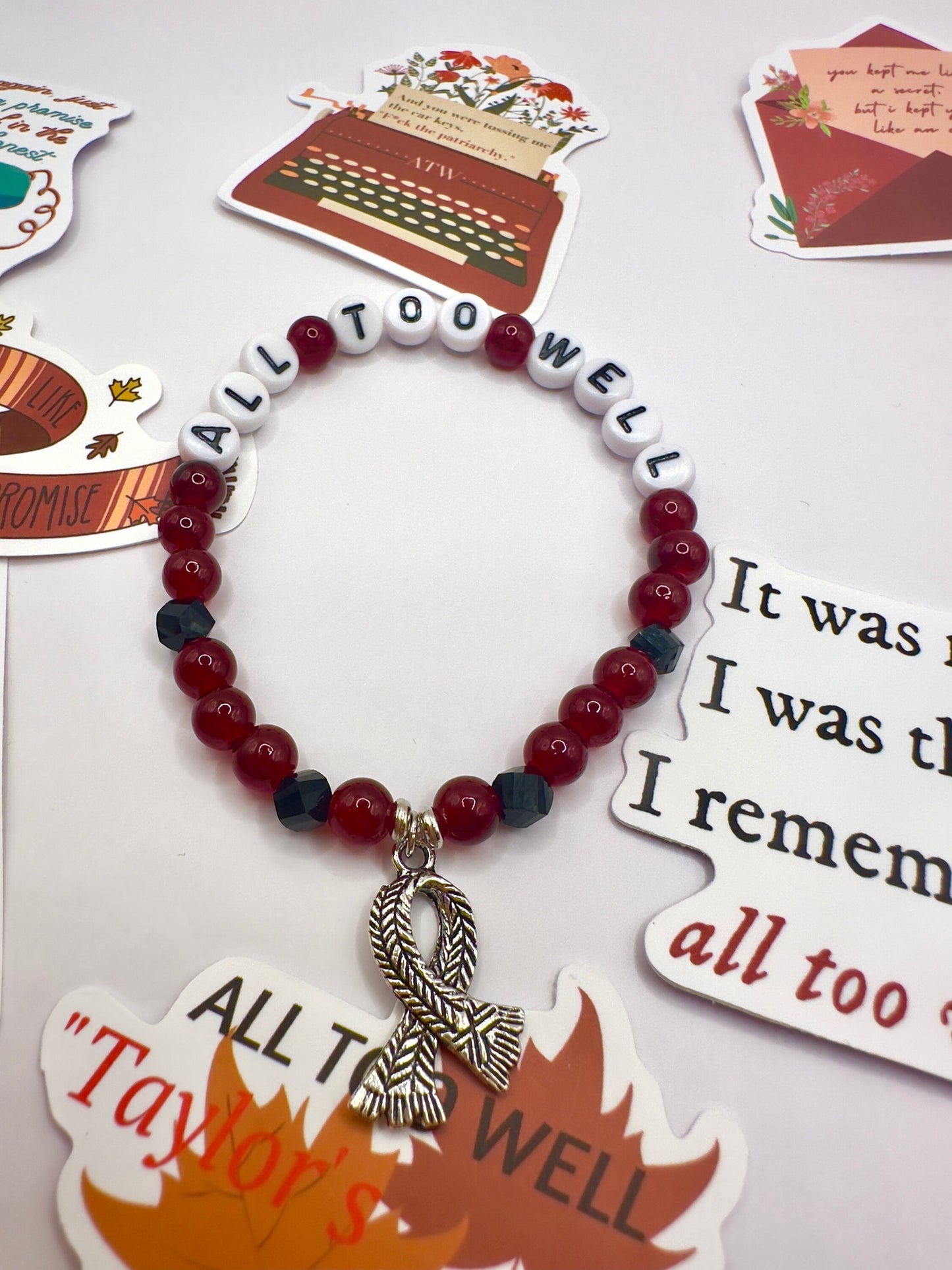 All Too Well Bracelet