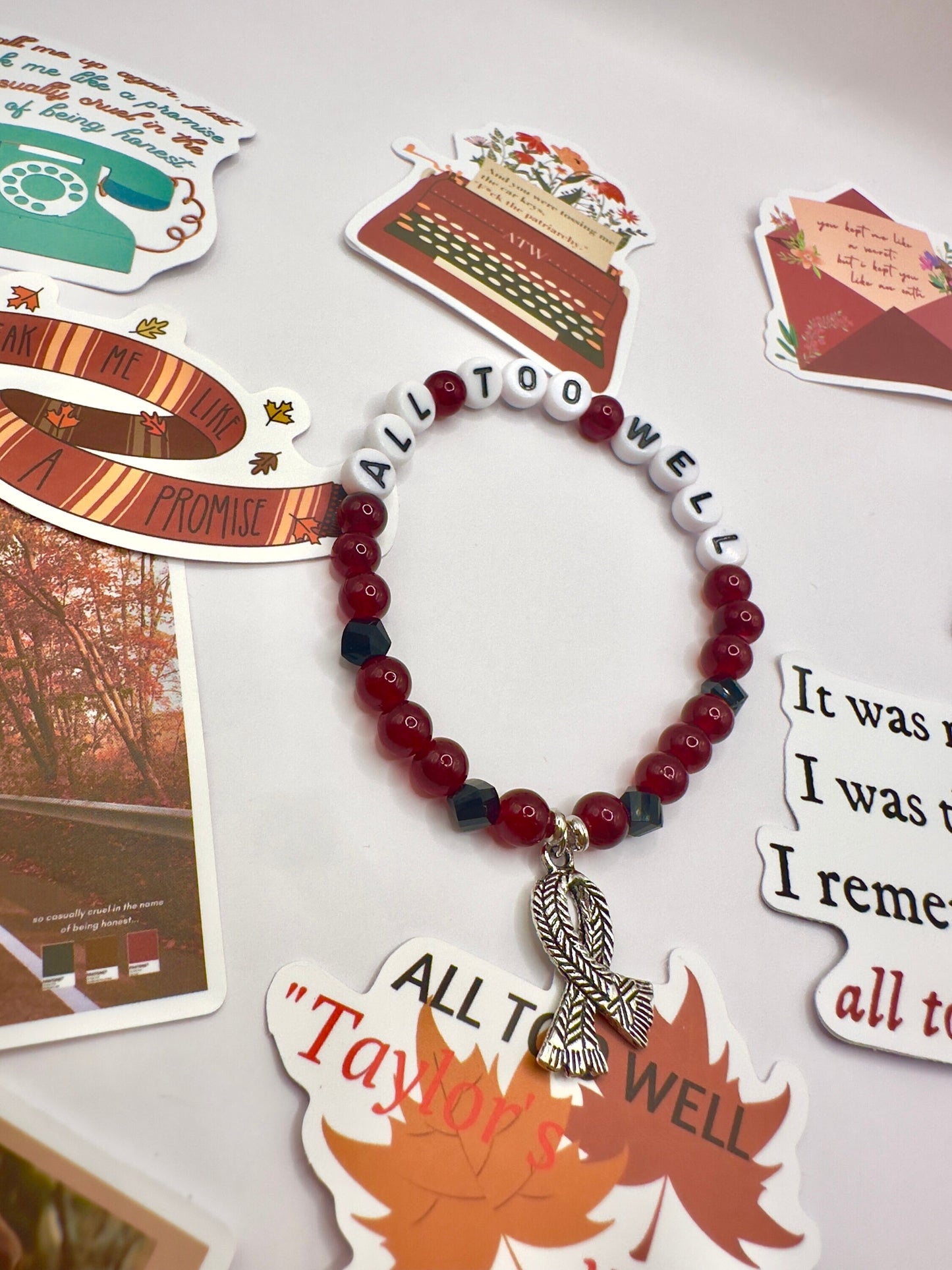 All Too Well Bracelet