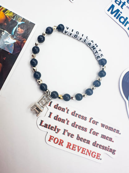 Vigilante Shit Bracelet