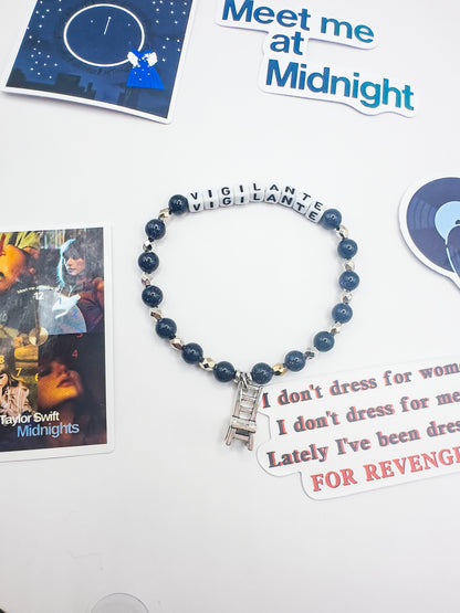 Vigilante Shit Bracelet