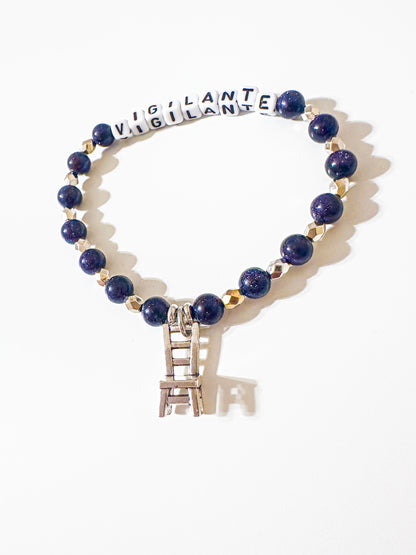 Vigilante Shit Bracelet