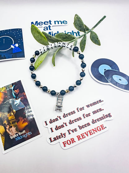 Vigilante Shit Bracelet