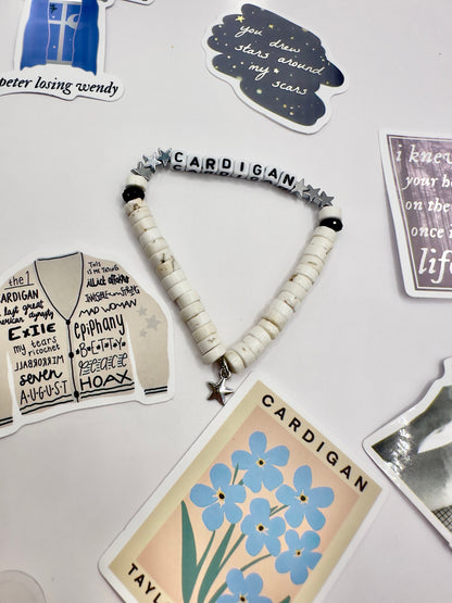 Cardigan Bracelet