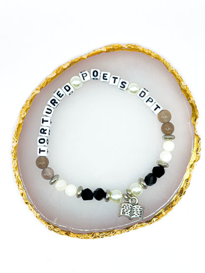 The Tortured Poets Department Bracelet
