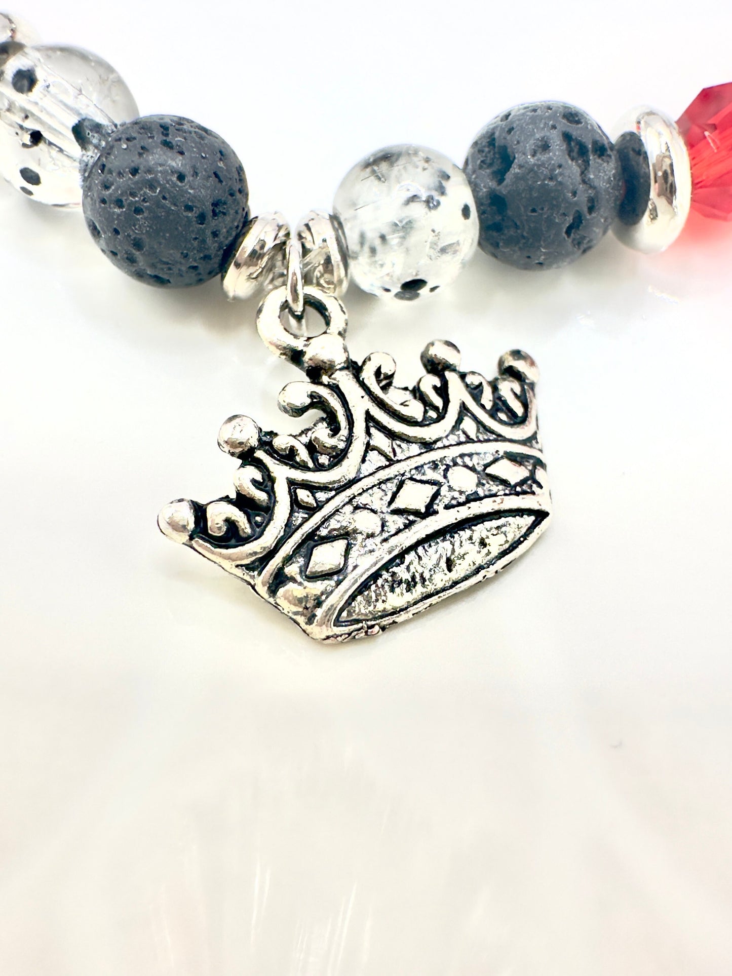 King of My Heart Bracelet