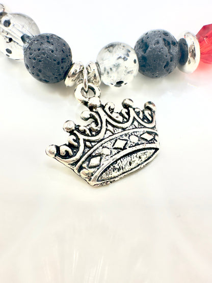 King of My Heart Bracelet