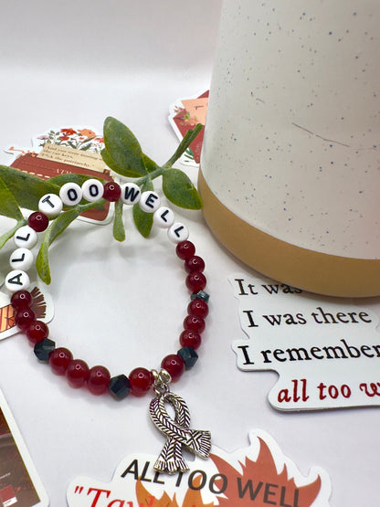 All Too Well Bracelet