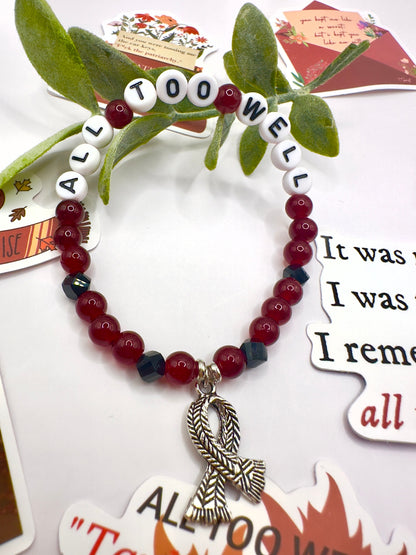 All Too Well Bracelet