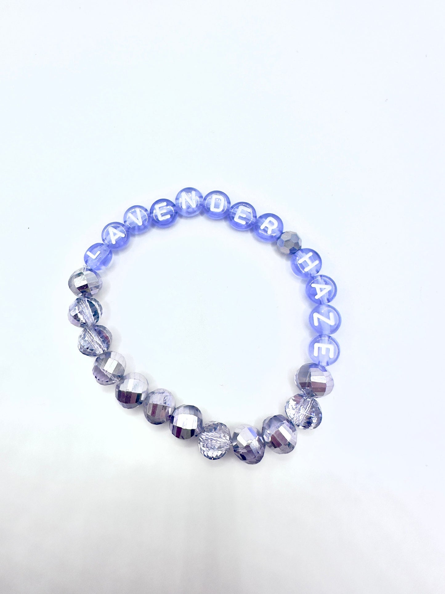 Lavender Haze Bracelet