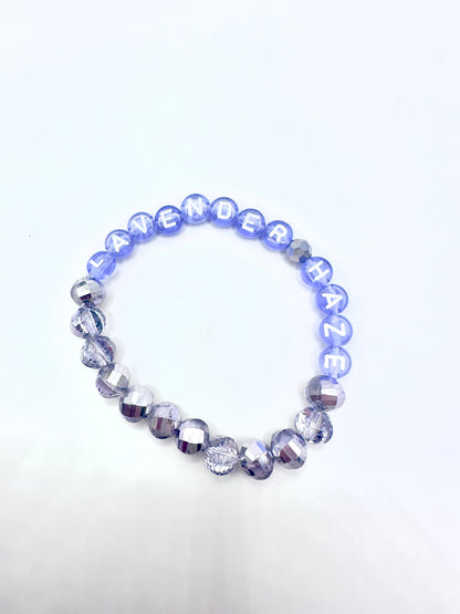 Lavender Haze Bracelet
