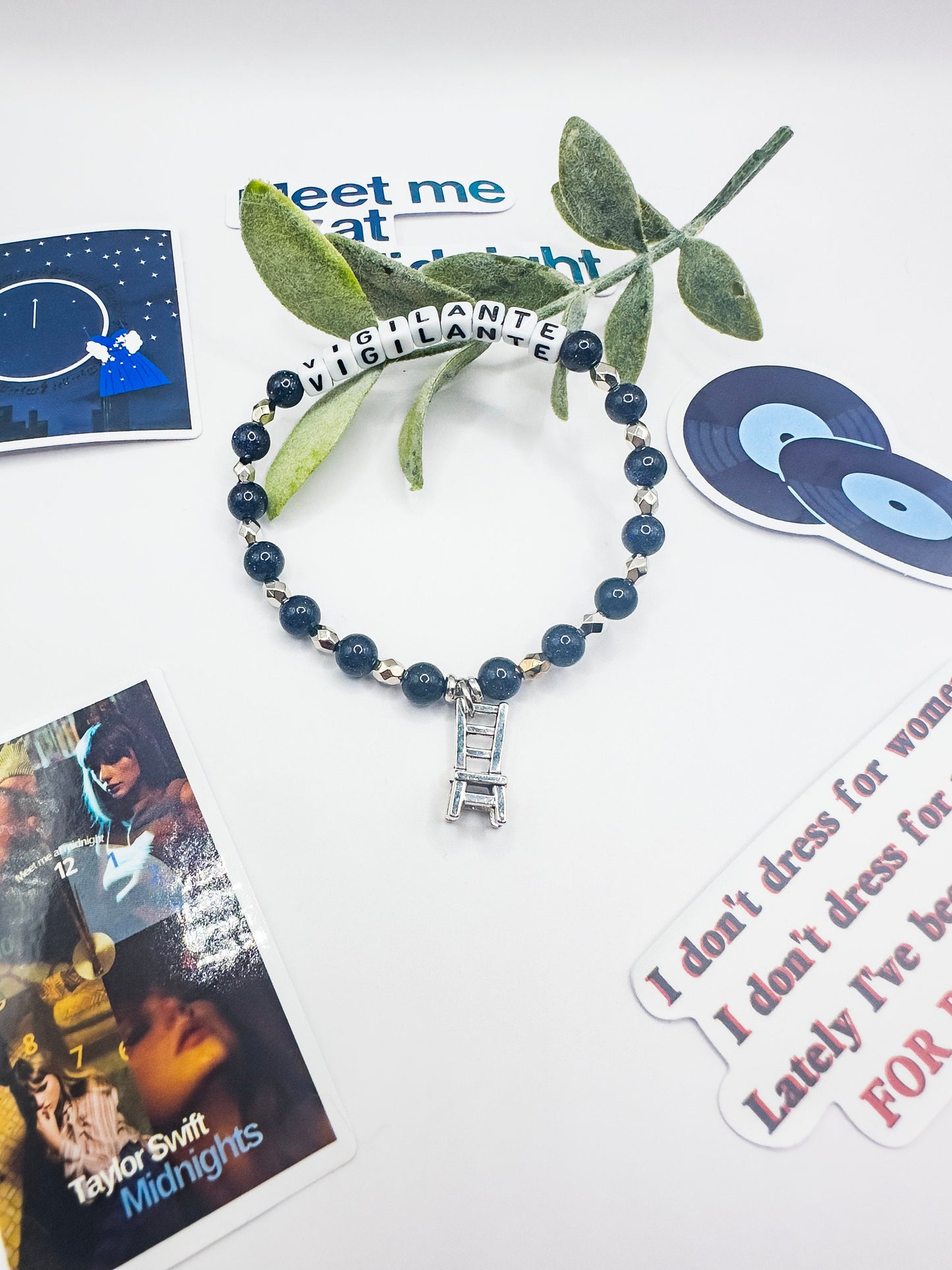 Vigilante Shit Bracelet