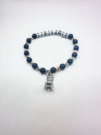 Vigilante Shit Bracelet
