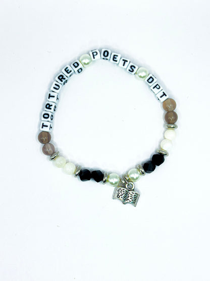 The Tortured Poets Department Bracelet