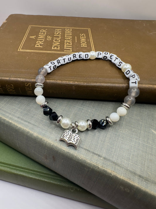 The Tortured Poets Department Bracelet