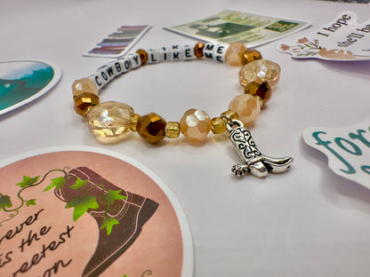 Cowboy Like Me Bracelets