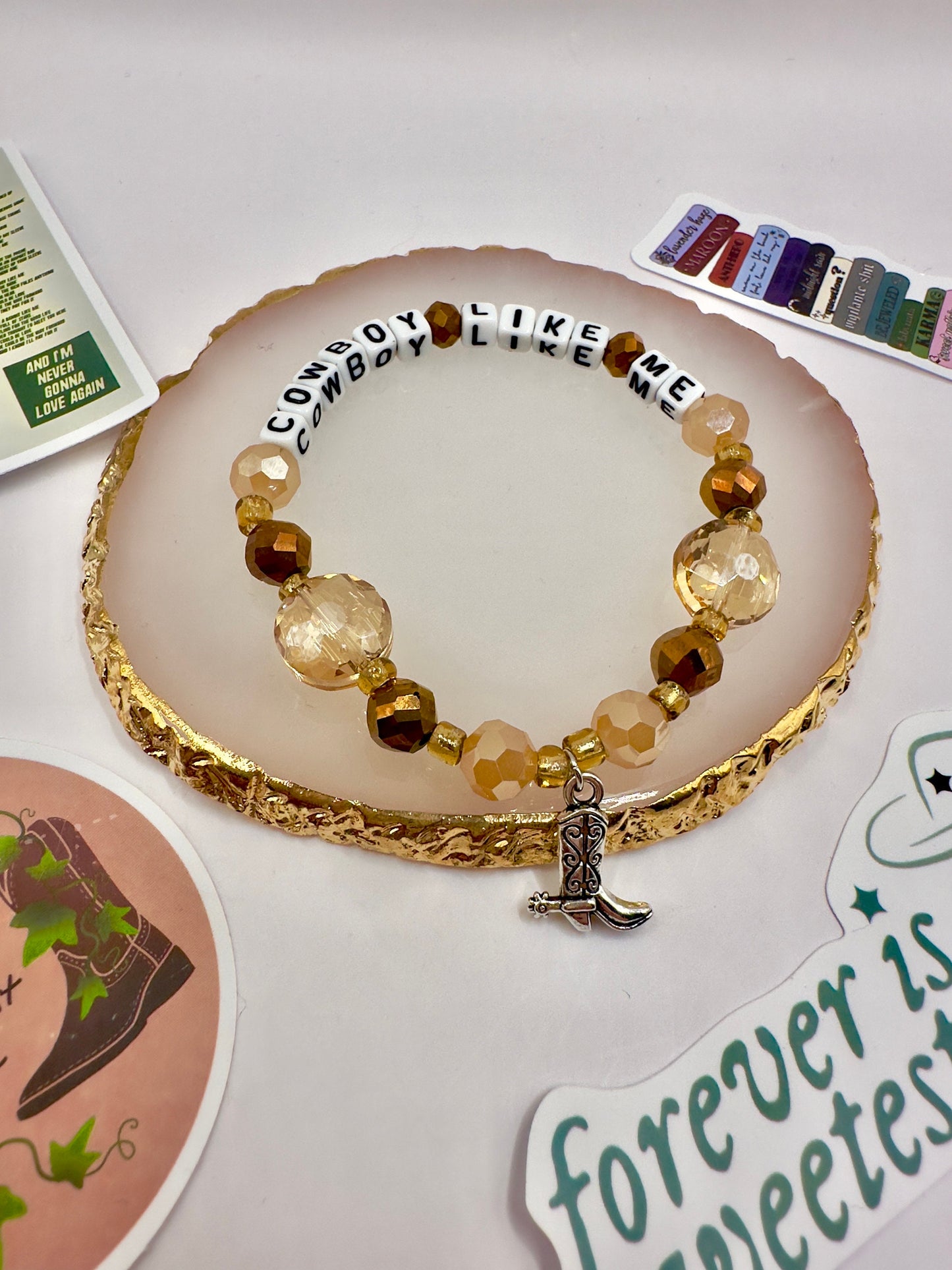 Cowboy Like Me Bracelets