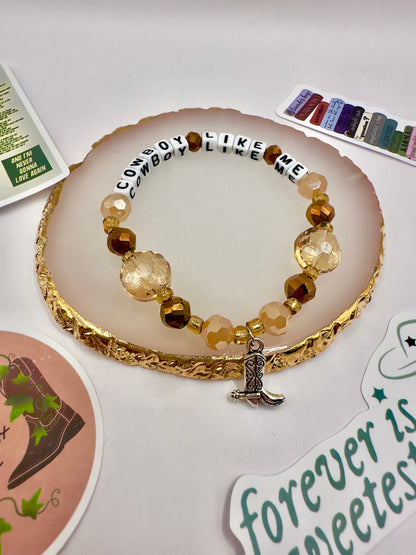 Cowboy Like Me Bracelets