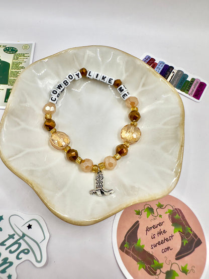 Cowboy Like Me Bracelets